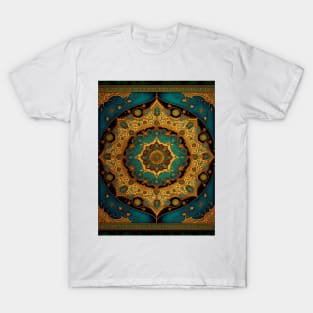 Persian carpet design 10 T-Shirt
